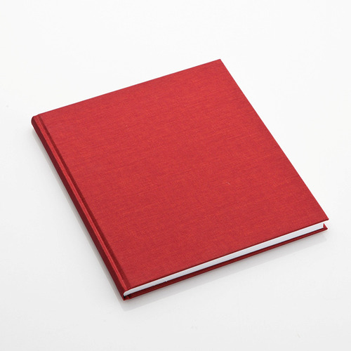 Notebook 210*240-Duo dark red