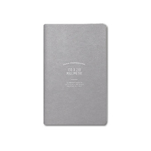 Ogami Notebook Professional: Grey