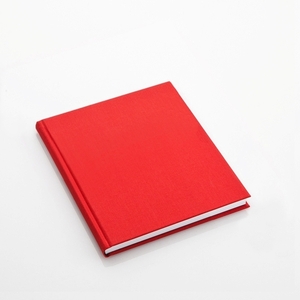 Notebook 170*200-Frankonia red