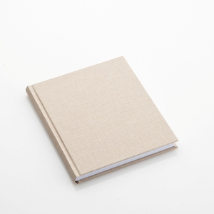 Notebook 170*200-Record sandbrown