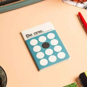 Water-resistant Softcover Notebook