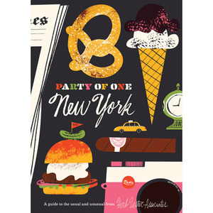 Map-New York: Party of One