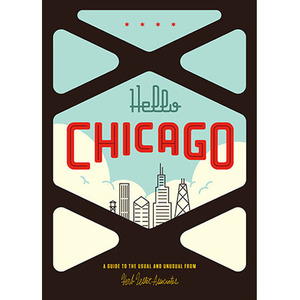 Map-Hello Chicago