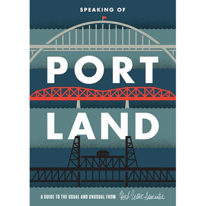 Map-Speaking of Portland