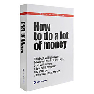 MONEY IN A BOX-HOW TO DO